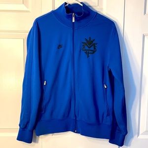 Mens Nike sportswear casual nylon jacket. Medium